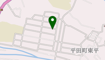 ウイッチ美容室の地図画像