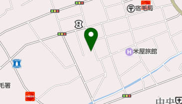 アミーの地図画像