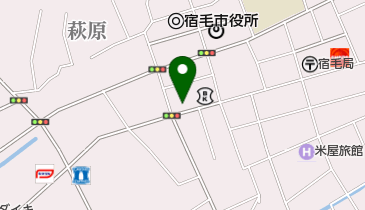 マギーレディスショップの地図画像