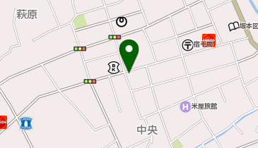 セレスきくちの地図画像