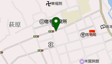 朝日生命保険相互会社宿毛営業所の地図画像