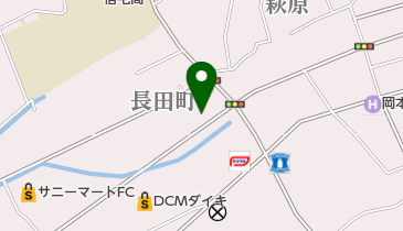 オプチカル・ジュンの地図画像