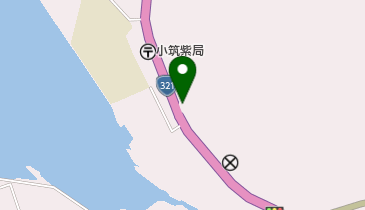 田村縫製工場の地図画像