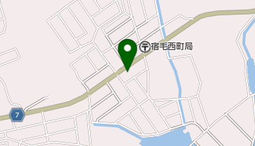 エース・ヘアーサロンの地図画像