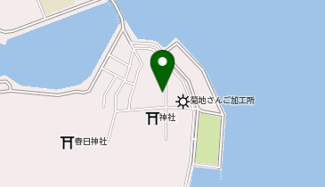 小野理容所の地図画像