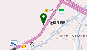 おらんくの地図画像