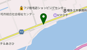 髪業shojiの地図画像