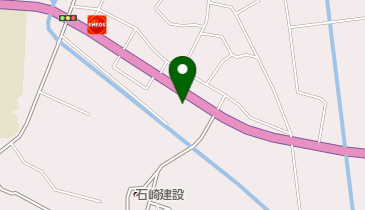 床屋の地図画像