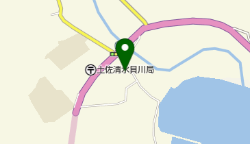 清水商店の地図画像