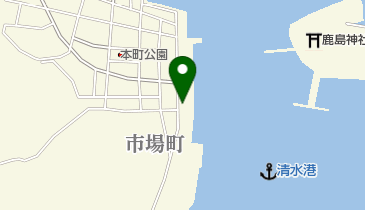 有光商店の地図画像