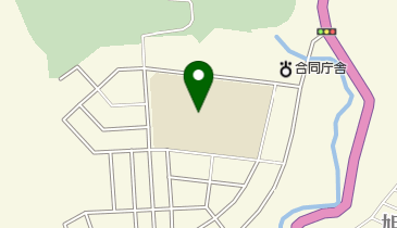 清水中学校の地図画像