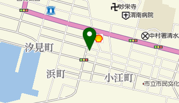 大倉金物商店の地図画像