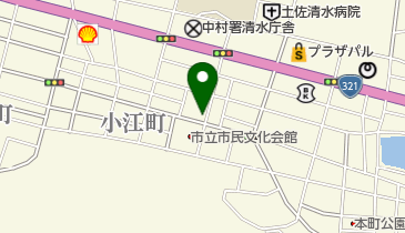 21世紀の地図画像