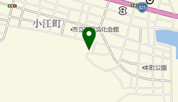 天理教 清松分教会の地図画像