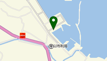 高知県漁業協同組合 以布利支所の地図画像