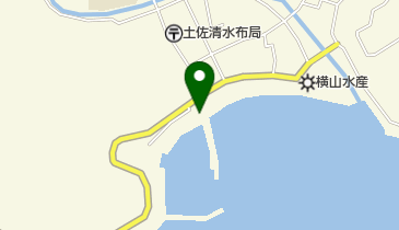 布漁協の地図画像