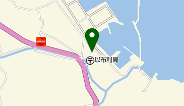 以布利共同大敷組合の地図画像