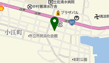 セピアの地図画像