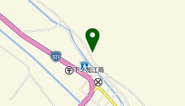 森田組の地図画像