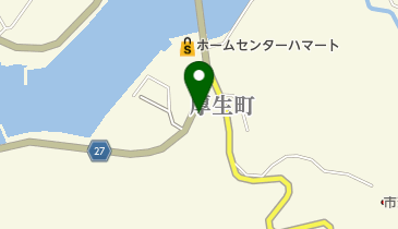 人見建設の地図画像