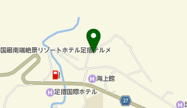 山下建設の地図画像