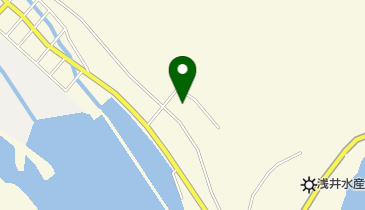 浅井酒店の地図画像