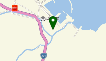 中島商店の地図画像