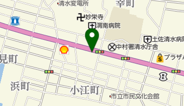 溝渕酒店の地図画像