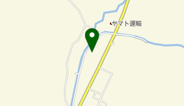 あけぼの自動車の地図画像