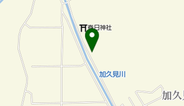 和泉自動車の地図画像