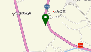 カーサービスヤマモトの地図画像