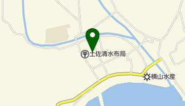 橘スーパーの地図画像