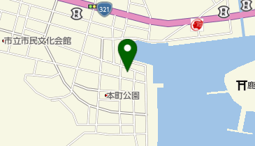 カラオケななの地図画像