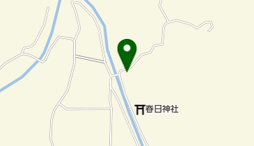 中村水道工事の地図画像
