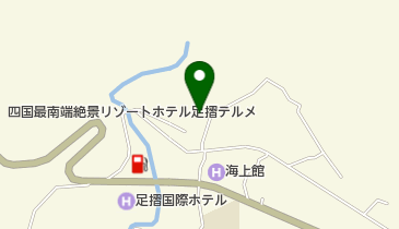 福山水道工事有限会社の地図画像