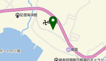 間崎水道工事店の地図画像