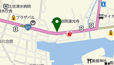 フラワーギフトミキ(FlowerGiftMIKI)の地図画像