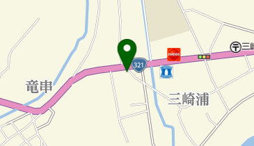 武本仁鮮魚店の地図画像