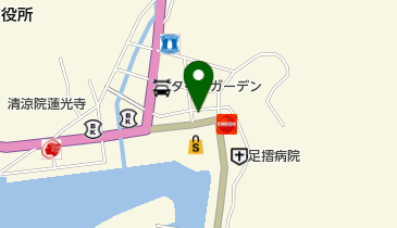 クリーンプラスの地図画像