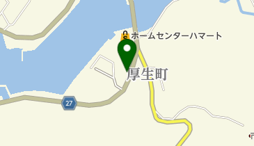 釣吉釣具店の地図画像