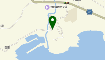 岡野釣具店の地図画像