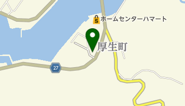 株式会社南国建設の地図画像