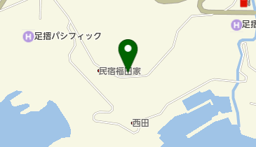 浜口塗装店の地図画像