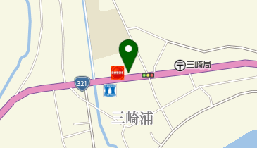 松本農機店の地図画像