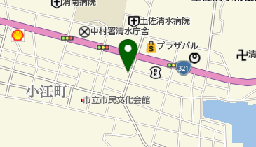 エーガールの地図画像