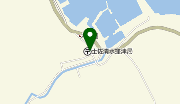 片岡美容室の地図画像