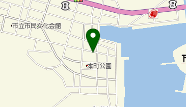 スミレ美容室の地図画像