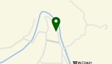 セサミ美容室の地図画像