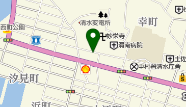 ヘアースタジオルイの地図画像