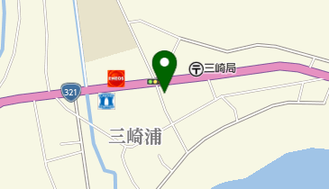 みち美容院の地図画像